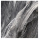 "Dark Grey Splash" Digital Paper Print by Albena Hristova, 26"x26"