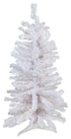Pine Tree 85 Tips, White Iridescent, 3'x22"