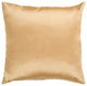 Solid Luxe Pillow 18x18x4, Down Fill