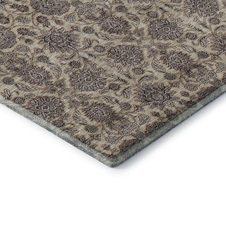 Premium Machine Washable Mayfield AMF702 Ivory 5' x 7'6" Rug