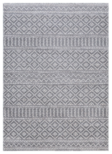 Surya Positano PSN-2300 7'10"x10' Rug, Gray/Light Gray/Ivory/White