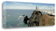 "Point Bonita - 2" By Alan Blaustein, Giclee Print on Gallery Wrap Canvas