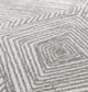 Classic Home Dax Silver/Birch 4x6 Rug