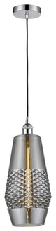 Innovations 616-1P-PC-G683-7-LED 1-Light Mini Pendant, Polished Chrome