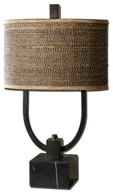 Uttermost Stabina Metal Table Lamp