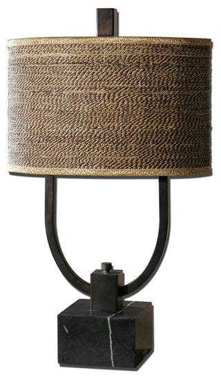 Uttermost Stabina Metal Table Lamp