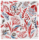 "Botanical pattern 3" by Irina Trzaskos Studio, Canvas Art, 14"x14"