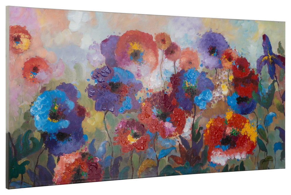 Flower Garden Art