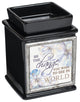 Be The Change You Wish in World Wax Warmer