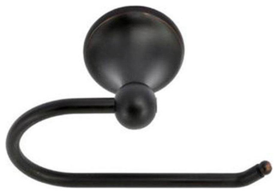 Nuk3y Waterfront Euro Style Paper Holder, Oiled Rubbed Bronze