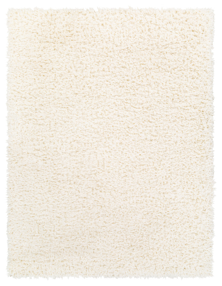 Angora ANG-2304 Modern Cream 7'10" Square Area Rug