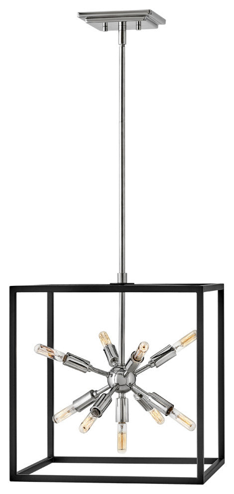 Hinkley Aros Medium Pendant, Black*