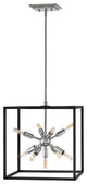 Hinkley Aros Medium Pendant, Black*