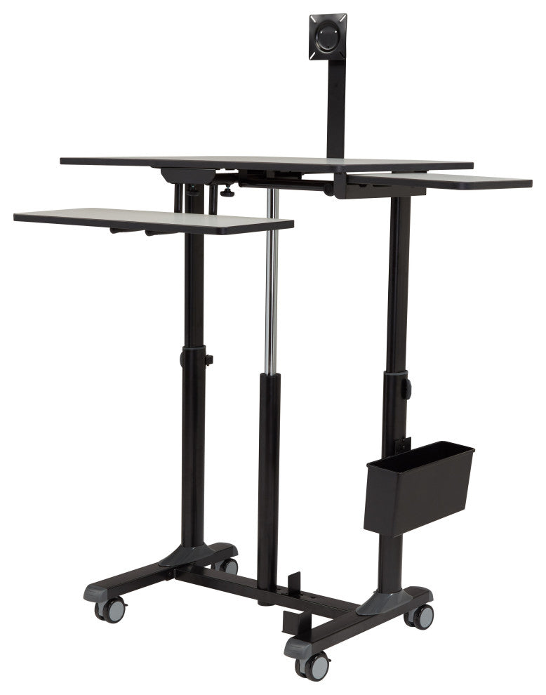 NPS Sit And Stand Teacher's Desk