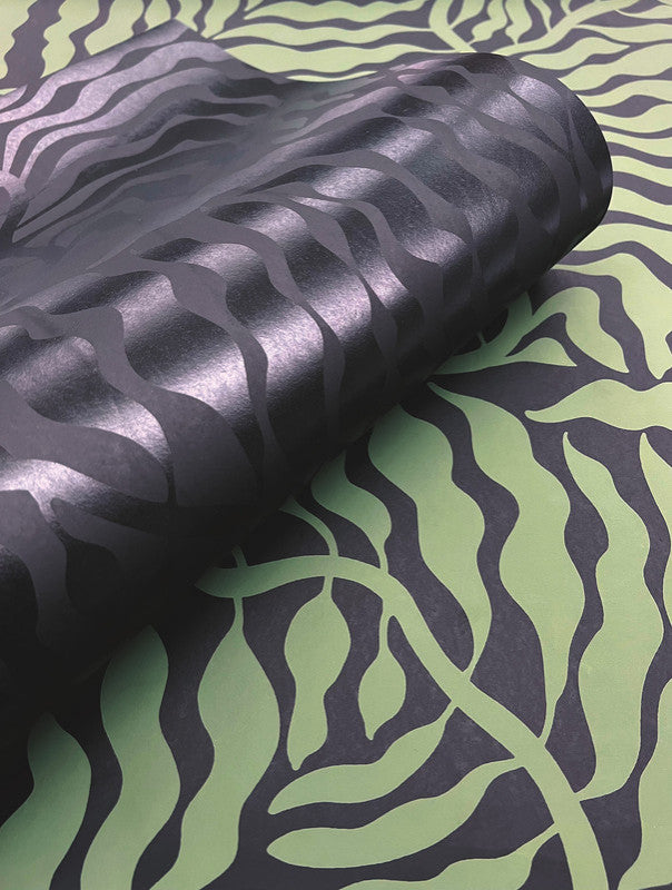 Fern Fronds Wallpaper