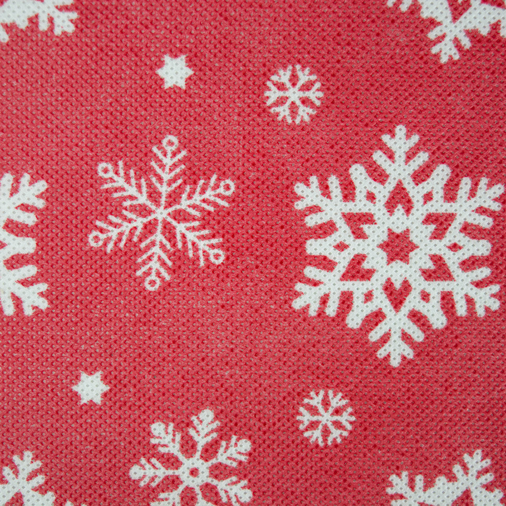 Ornament Storage Small Snowflake