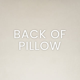 Modernist Pillow - Oat