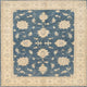 Ahgly Company Indoor Square Traditional Area Rugs, 8' Square