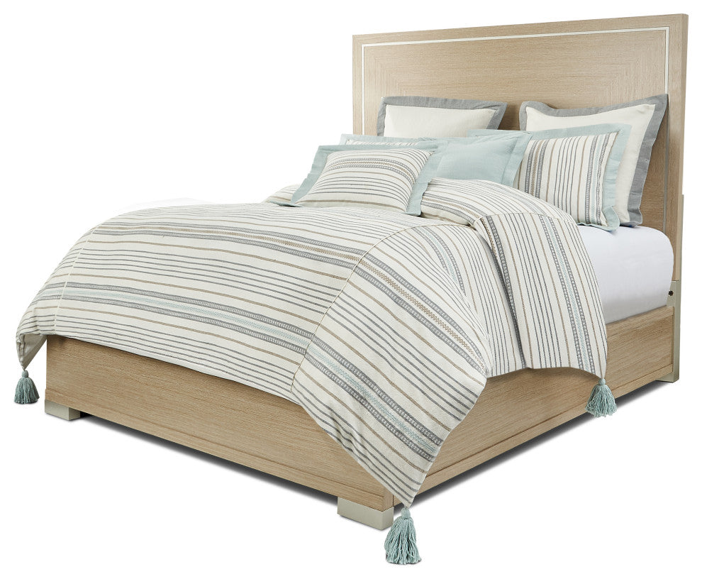 Max Duvet Set Natural, Queen
