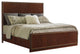 Carlyle Panel Bed 6/0 California King
