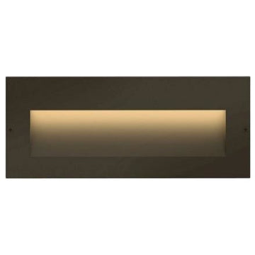 Hinkley 1565BZ Taper 8", 2.5W LED Outdoor Step Light