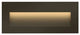 Hinkley 1565BZ Taper 8", 2.5W LED Outdoor Step Light
