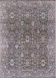 Ahgly Company Indoor Rectangle Mid-Century Modern Area Rugs, 7' x 9'