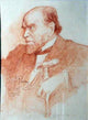Ilia Efimovich Repin Portrait of Academician A. F. Koni Gallery Wrap Canvas