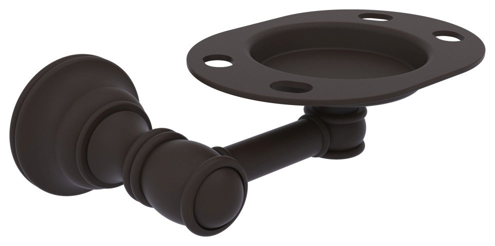 Carolina Tumbler and Toothbrush Holder, Oil Rubbed Bronze