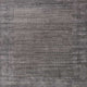Ahgly Company Indoor Square Mid-Century Modern Area Rugs, 5' Square