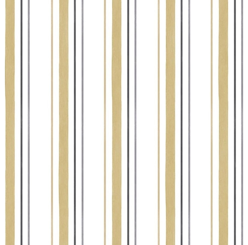 Shades, Damask Geometric Graphic White, Cream Wallpaper Roll