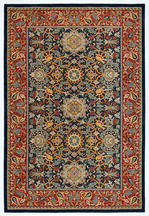 A&C Ottoman Tibetan Rug, 8'x10'