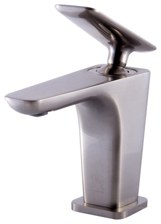 ALFI brand AB1779 1.2 GPM 1 Hole Bathroom Faucet - - Brushed Nickel