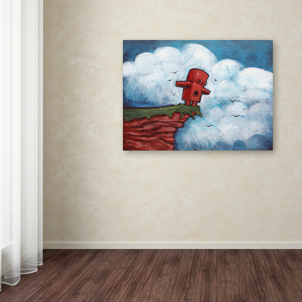'Flight' Canvas Art, 24x18