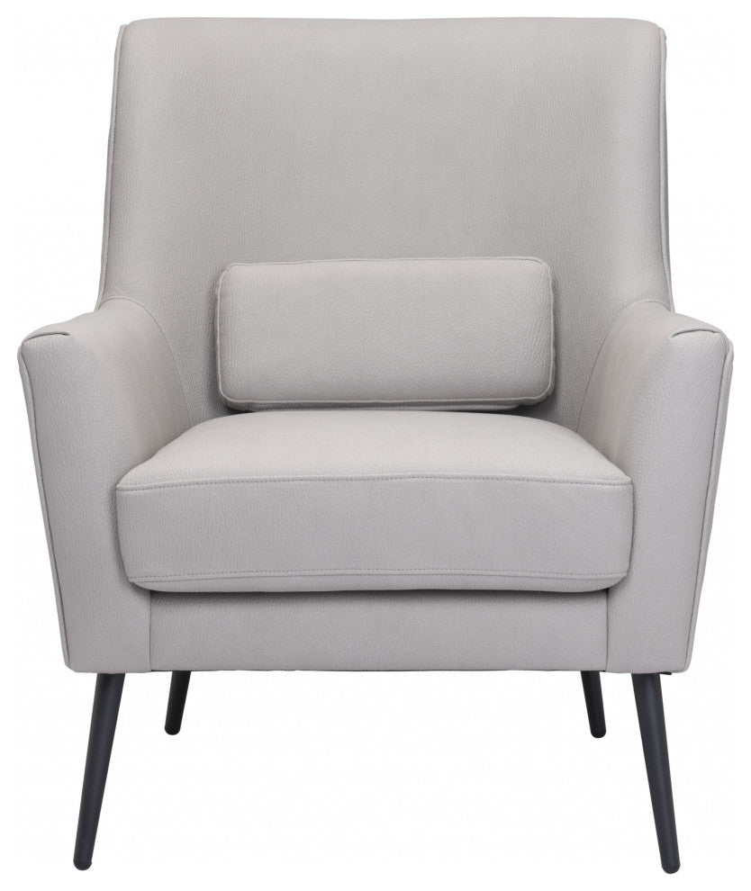 Ontario Accent Chair Gray