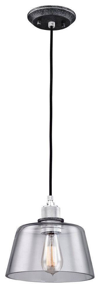Troy Lighting Audiophile One Light Mini Pendant F6152