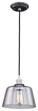 Troy Lighting Audiophile One Light Mini Pendant F6152