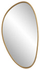 Uttermost 09812 Boomerang Gold Mirror