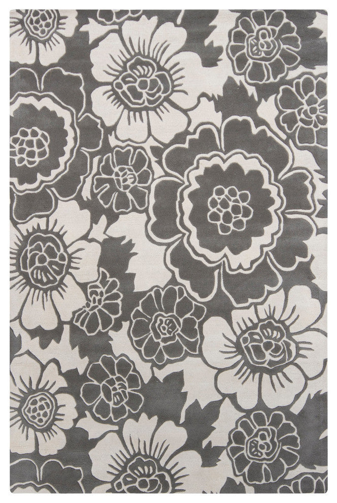 Faro Contemporary Area Rug, 7'9"x10'6"