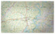 Betsy Drake Logan Martin Lake, AL Nautical Map Door Mat 30x50