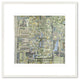 The Living City (project) (plan view), 1958