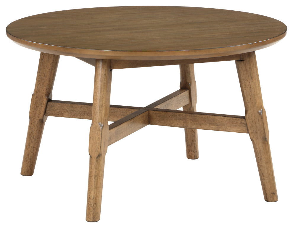 Oslo Coffee Table, Brown
