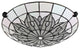 Annad LED Tiffany Flush Mount