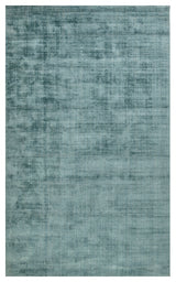Affinity Londyn Area Rug, Sea Blue, 2' x 3', Striped