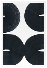 Pathway 3 Fine Art Print, White, 26"x18"