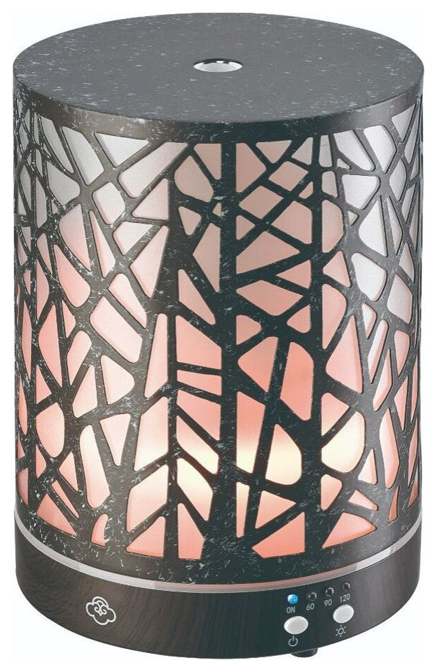 Serene House Metal Diffuser | Forest/125mm
