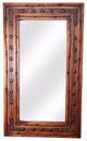 Rancho Adobe II Rustic Mirror