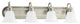 Generation Lighting Gladstone Four Light Wall / Bath 44853EN3-965