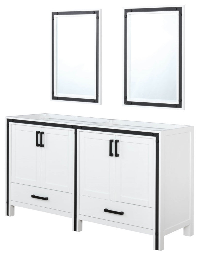 Ziva Transitional White 60