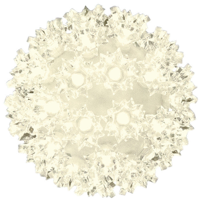 S-150Sph-Ww-10 - 150L LED 10" Sphere Warm White LEDs